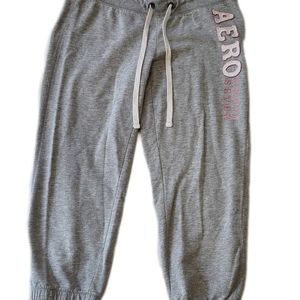 Gray Capri sweatpant /size M